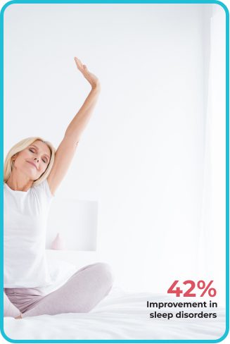 Improve sleep quality with Enbiosis microbiome test