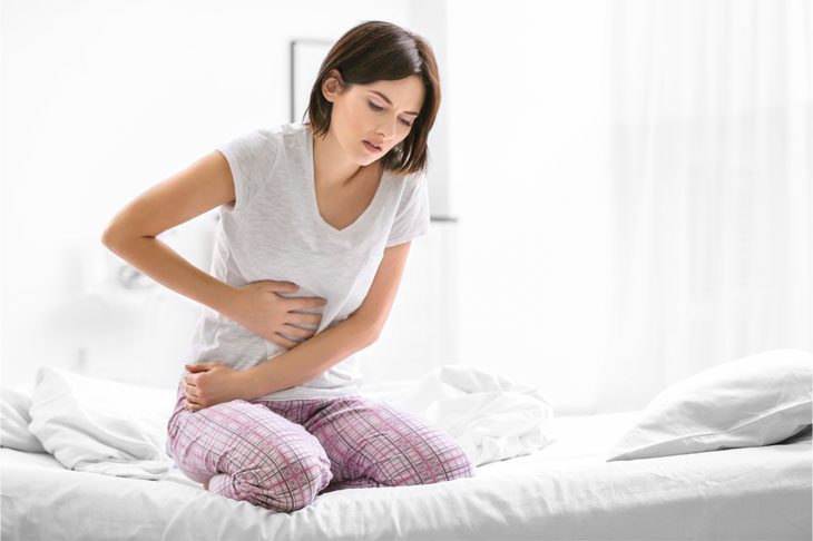 Gut health problems