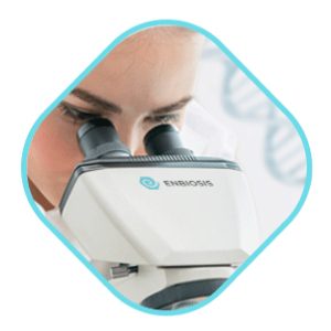 Enbiosis microbiome analysis labs