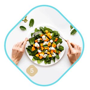 Enbiosis microbiome analysis nutrition recommendation