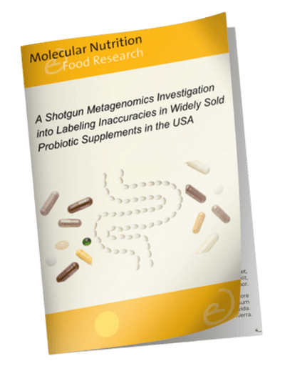 Enbiosis journal article gut microbiome analysis