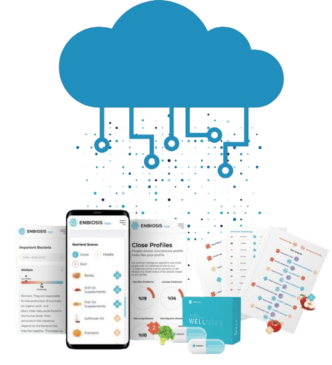 Microbiome analysis service SaaS