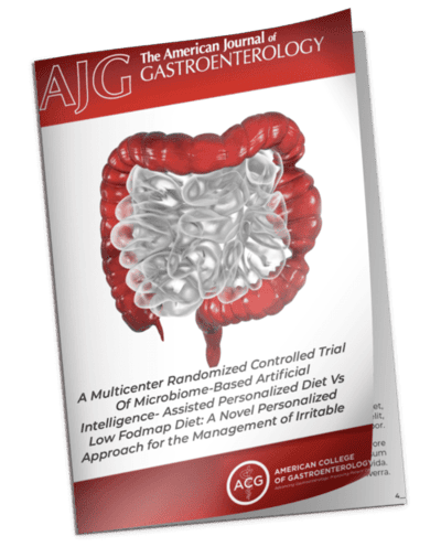 Enbiosis journal article gut microbiome analysis