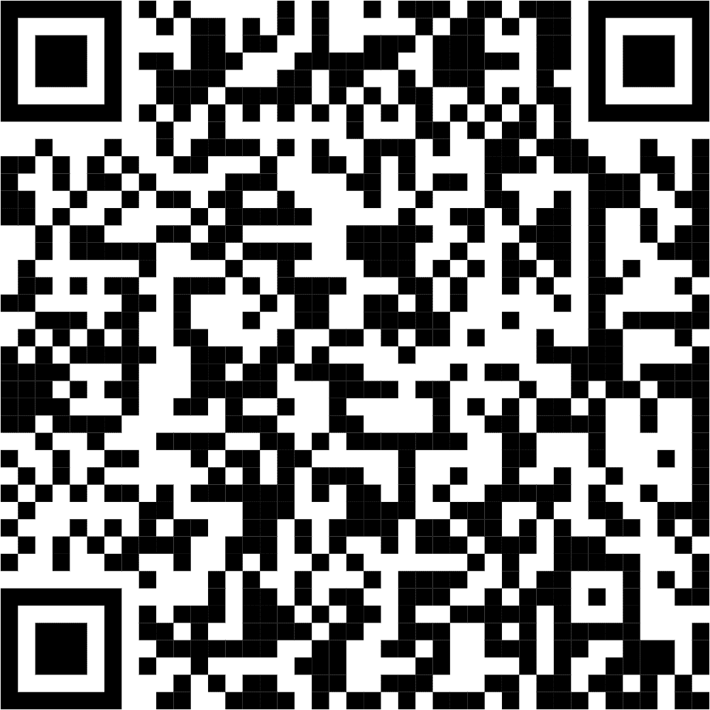 QR code for app
