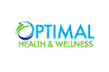 Optimal Health & Fitness logo