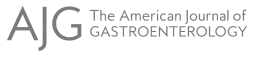 American Journal of Gastroenterology publication logo