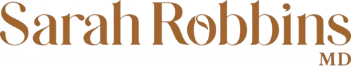 Sarah Robbins logo